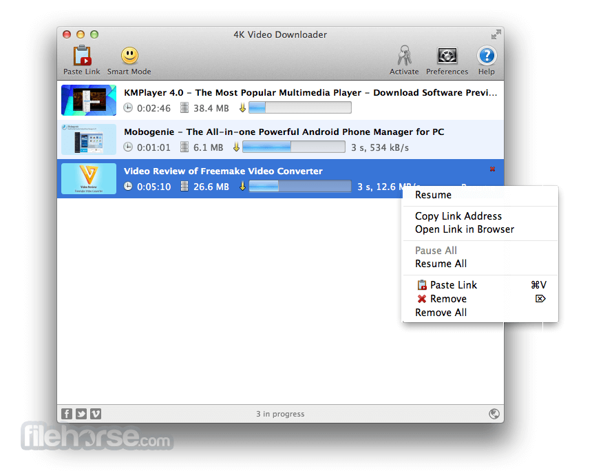 4k video downloader for mac torrent